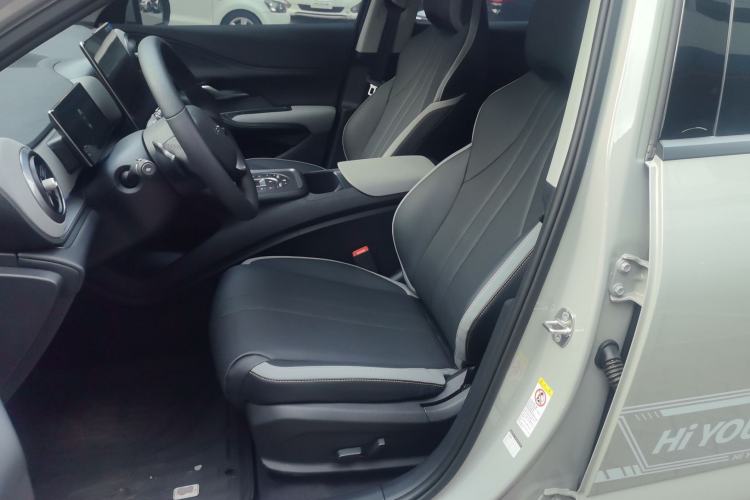 Used BYD Sealion 05 DM-i 2025 DM-i Smart Drive 115KM Flagship Model Left Front Seat