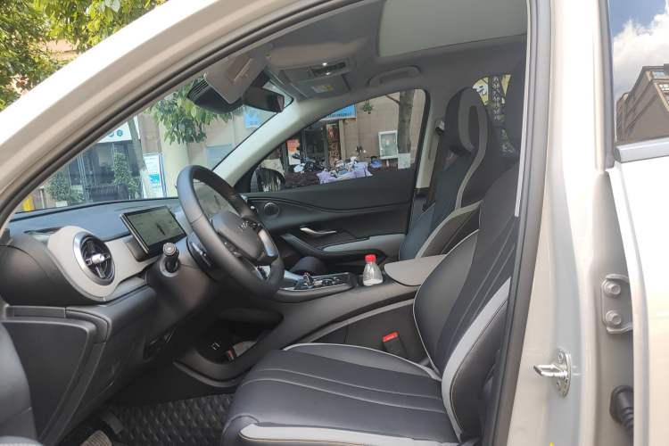 Used BYD Sealion 05 DM-i 2025 DM-i Smart Drive 115KM Flagship Model Left Front Seat