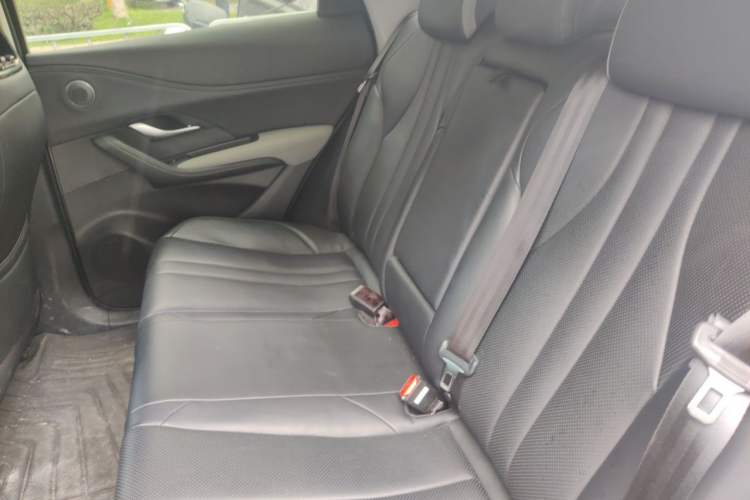 Used BYD Sealion 05 DM-i 2025 DM-i 75KM Prestige Model Left Rear Seat