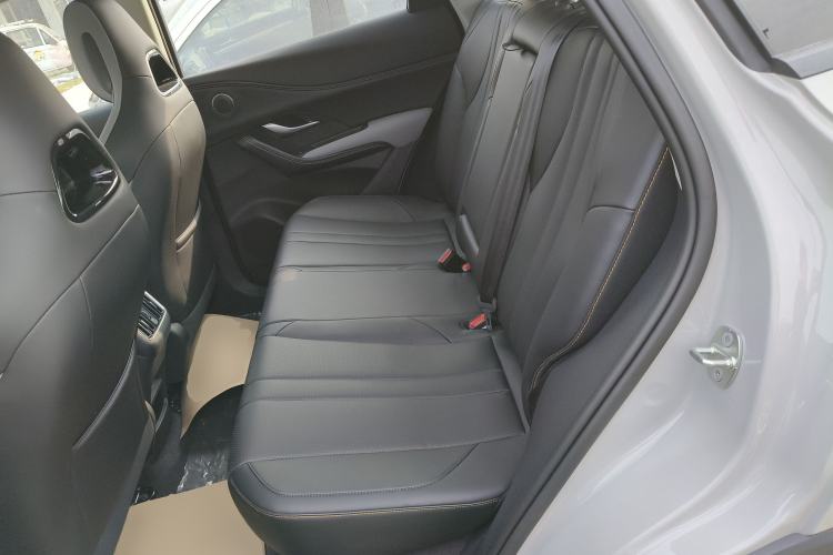 Used BYD Sealion 05 DM-i 2025 DM-i Intelligent Driving 75KM Prestige Model Left Rear Seat
