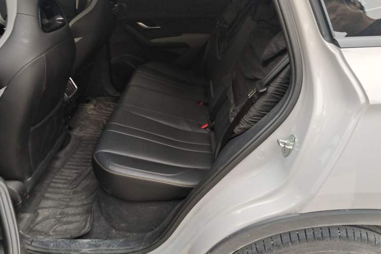 Used BYD Sealion 05 DM-i 2025 DM-i 115KM Prestige Model Left Rear Seat