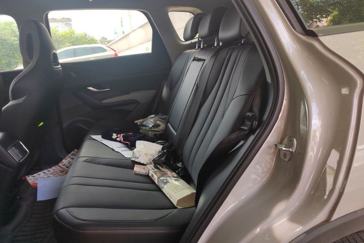 Used BYD Sealion 05 DM-i 2025 DM-i 115KM Flagship Model Left Rear Seat