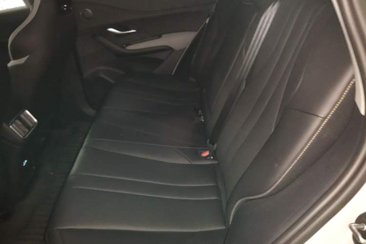 Used BYD Sealion 05 DM-i 2025 DM-i Smart Drive 75KM Luxury Model Left Rear Seat