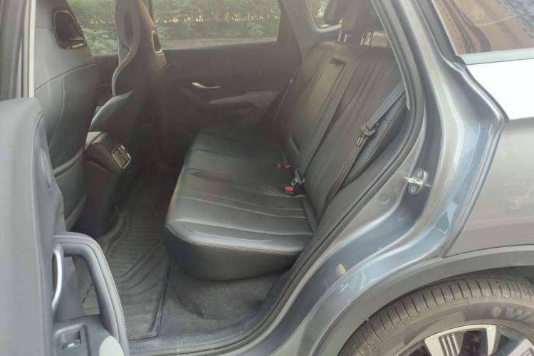 Used BYD Sealion 05 DM-i 2025 DM-i Smart Drive 75KM Luxury Model Left Rear Seat