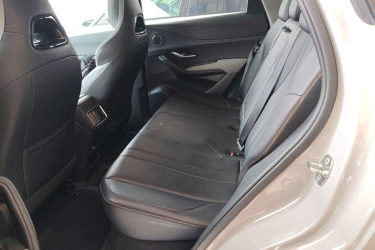 Used BYD Sealion 05 DM-i 2025 DM-i 115KM Prestige Model Left Rear Seat