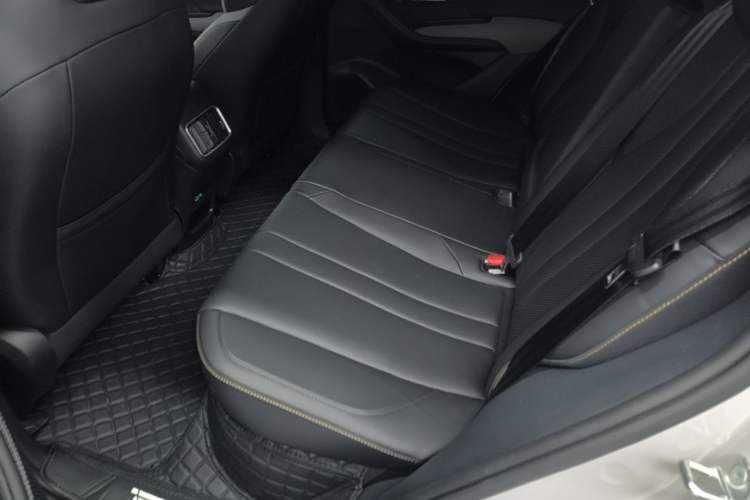 Used BYD Sealion 05 DM-i 2025 DM-i 75KM Luxury Model Left Rear Seat