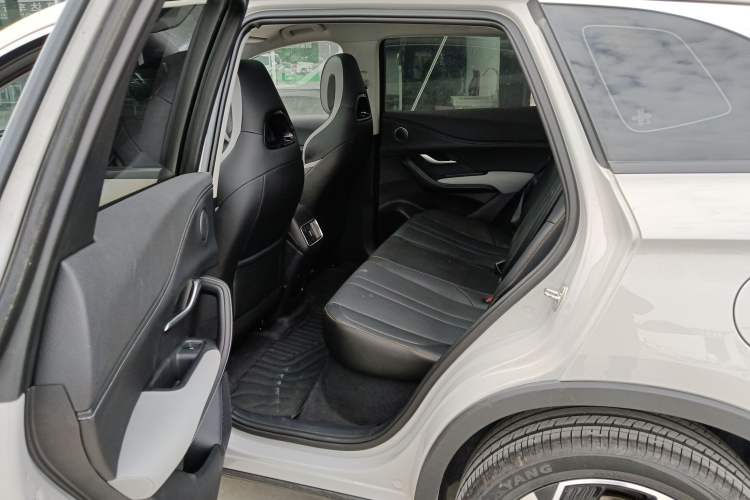 Used BYD Sealion 05 DM-i 2025 DM-i Smart Drive 115KM Flagship Model Left Rear Seat