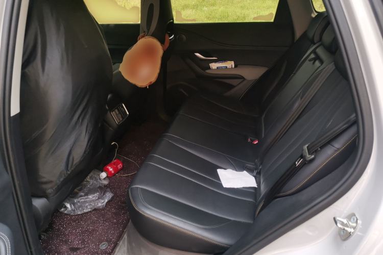 Used BYD Sealion 05 DM-i 2025 DM-i 115KM Prestige Model Left Rear Seat