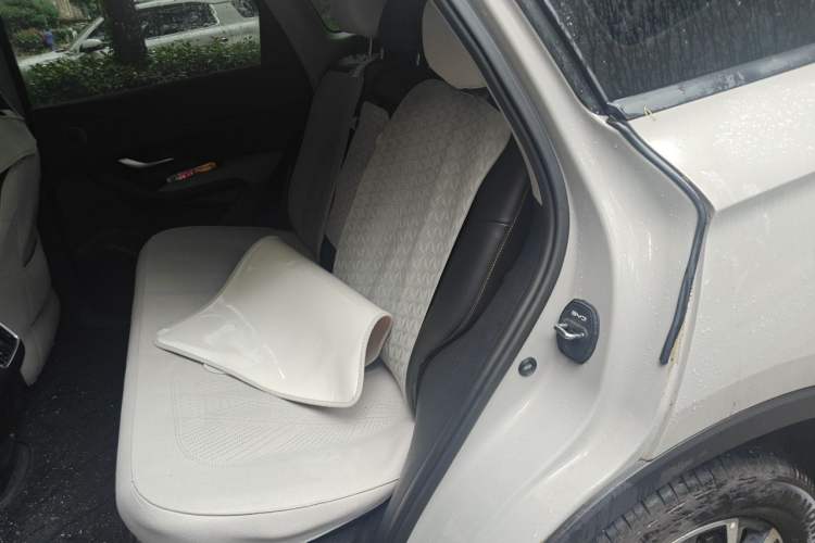 Used BYD Sealion 05 DM-i 2025 DM-i 75KM Prestige Model Left Rear Seat