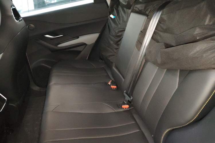 Used BYD Sealion 05 DM-i 2025 DM-i Smart Drive 115KM Prestige Model Left Rear Seat