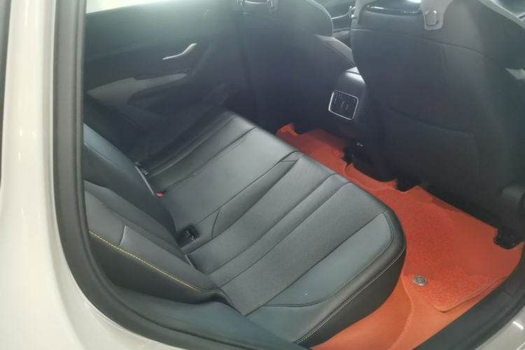 Used BYD Sealion 05 DM-i 2025 DM-i 115KM Prestige Model Left Rear Seat