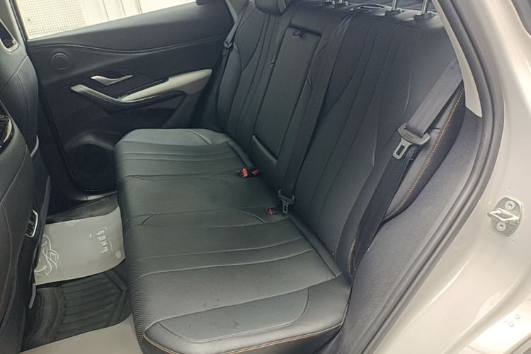 Used BYD Sealion 05 DM-i 2025 DM-i Smart Drive 115KM Flagship Model Left Rear Seat