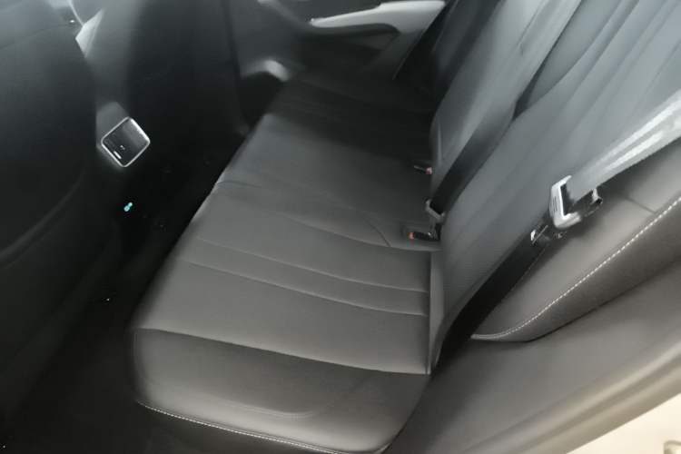 Used BYD Sealion 05 DM-i 2025 DM-i 75KM Luxury Model Left Rear Seat