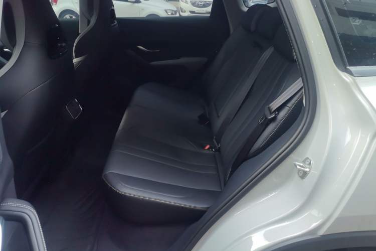 Used BYD Sealion 05 DM-i 2025 DM-i Smart Drive 115KM Flagship Model Left Rear Seat