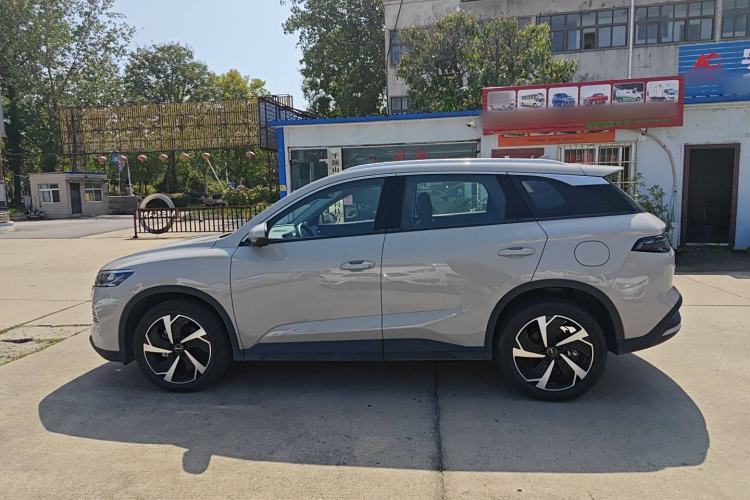 Used BYD Sealion 05 DM-i 2025 DM-i 115KM Flagship Model Left Side