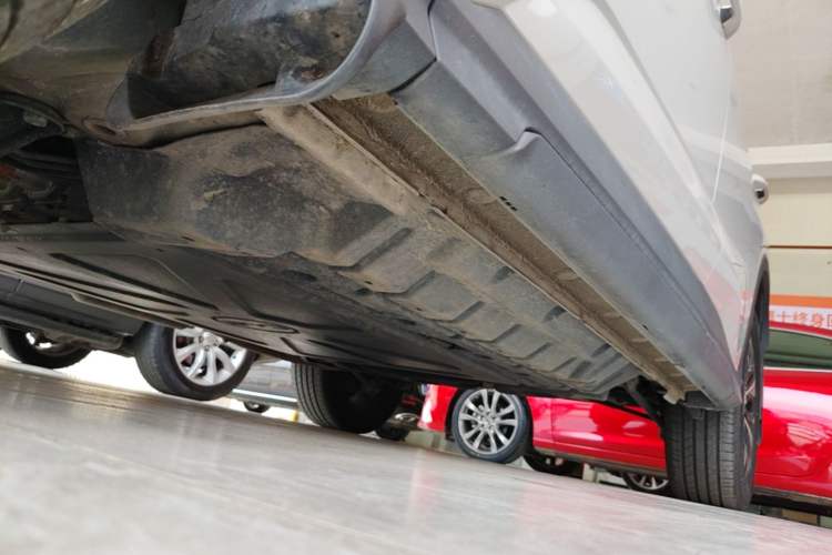Used BYD Sealion 05 DM-i 2025 DM-i 115KM Prestige Model Left Side Sill