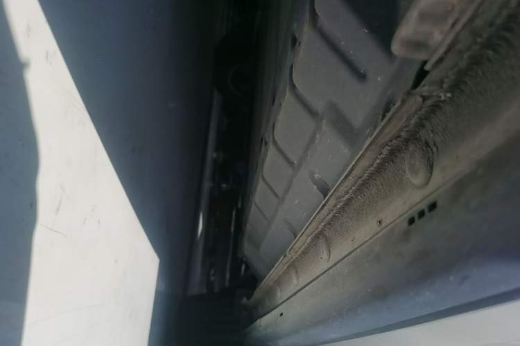 Used BYD Sealion 05 DM-i 2025 DM-i 115KM Prestige Model Left Side Sill