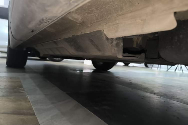 Used BYD Sealion 05 DM-i 2025 DM-i 75KM Luxury Model Left Side Sill