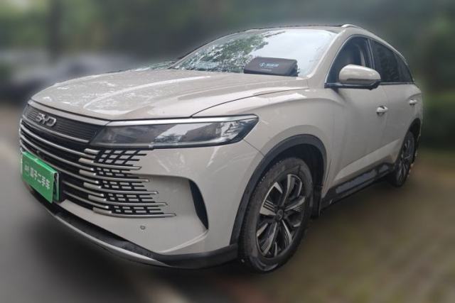 Used BYD Sealion 05 DM-i 2025 DM-i 75KM Prestige Model
