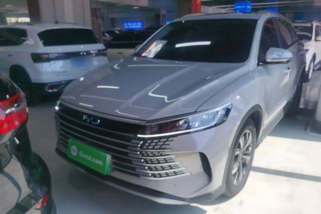 Used BYD Sealion 05 DM-i 2025 DM-i 115KM Prestige Model