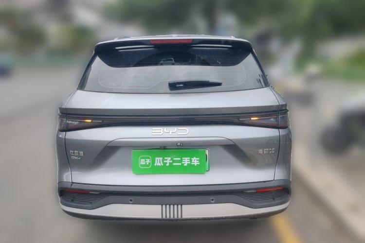 Used BYD Sealion 05 DM-i 2025 DM-i 75KM Prestige Model Rear