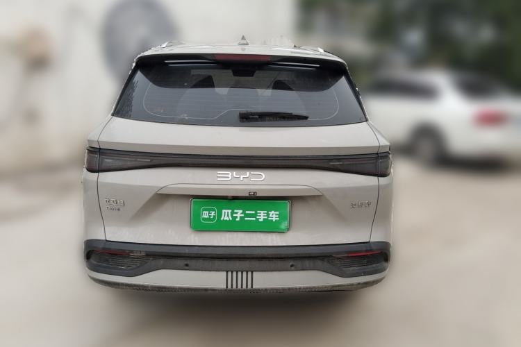 Used BYD Sealion 05 DM-i 2025 DM-i 115KM Prestige Model Rear