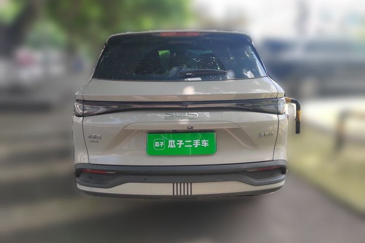 Used BYD Sealion 05 DM-i 2025 DM-i 115KM Flagship Model Rear