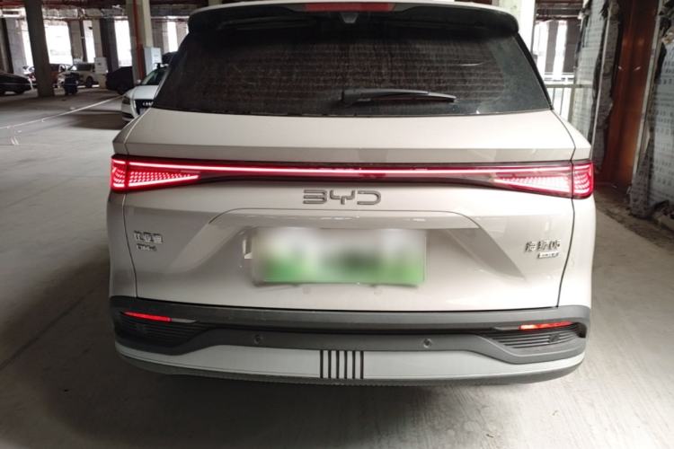 Used BYD Sealion 05 DM-i 2025 DM-i Smart Drive 75KM Luxury Model Rear