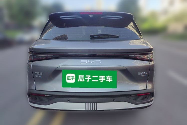 Used BYD Sealion 05 DM-i 2025 DM-i Smart Drive 75KM Luxury Model Rear