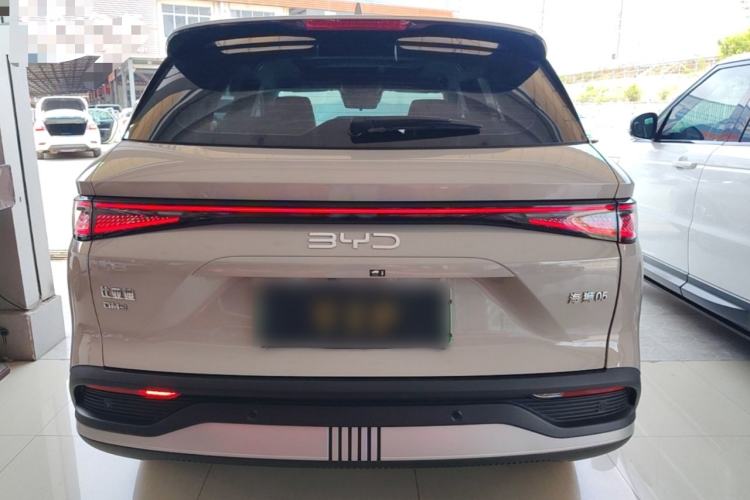 Used BYD Sealion 05 DM-i 2025 DM-i 115KM Prestige Model Rear