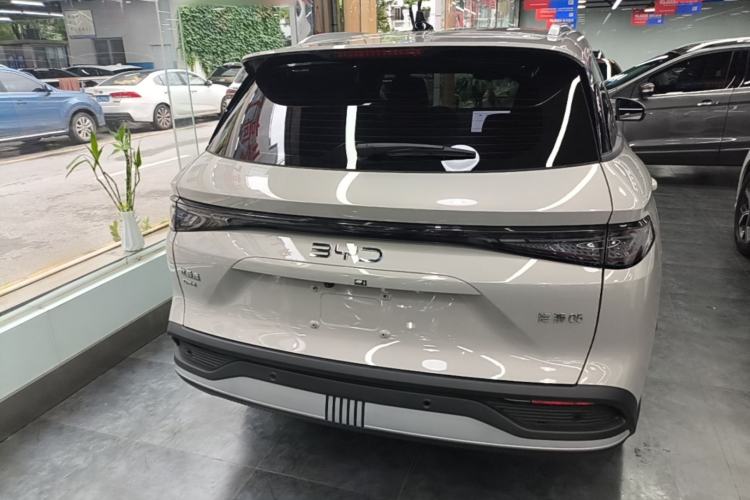 Used BYD Sealion 05 DM-i 2025 DM-i 75KM Luxury Model Rear