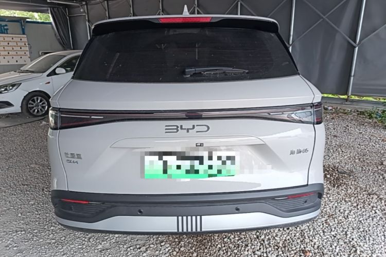 Used BYD Sealion 05 DM-i 2025 DM-i 115KM Prestige Model Rear