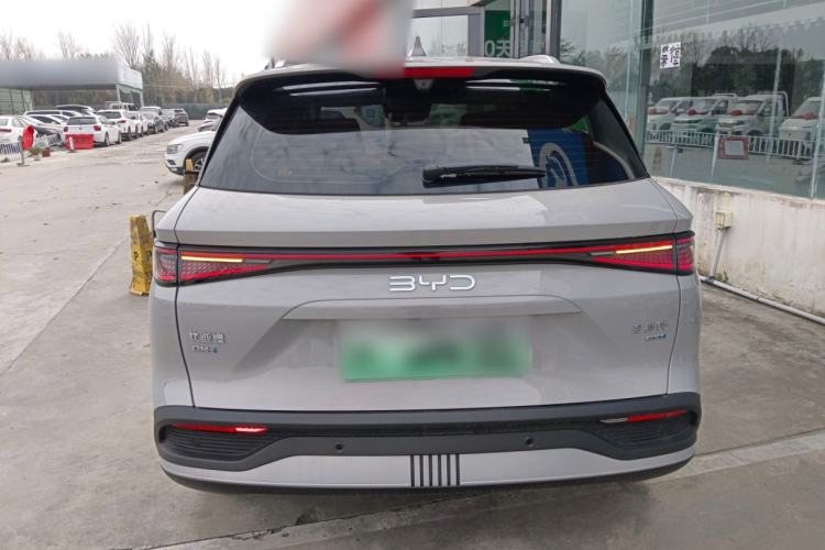 Used BYD Sealion 05 DM-i 2025 DM-i Smart Drive 115KM Flagship Model Rear