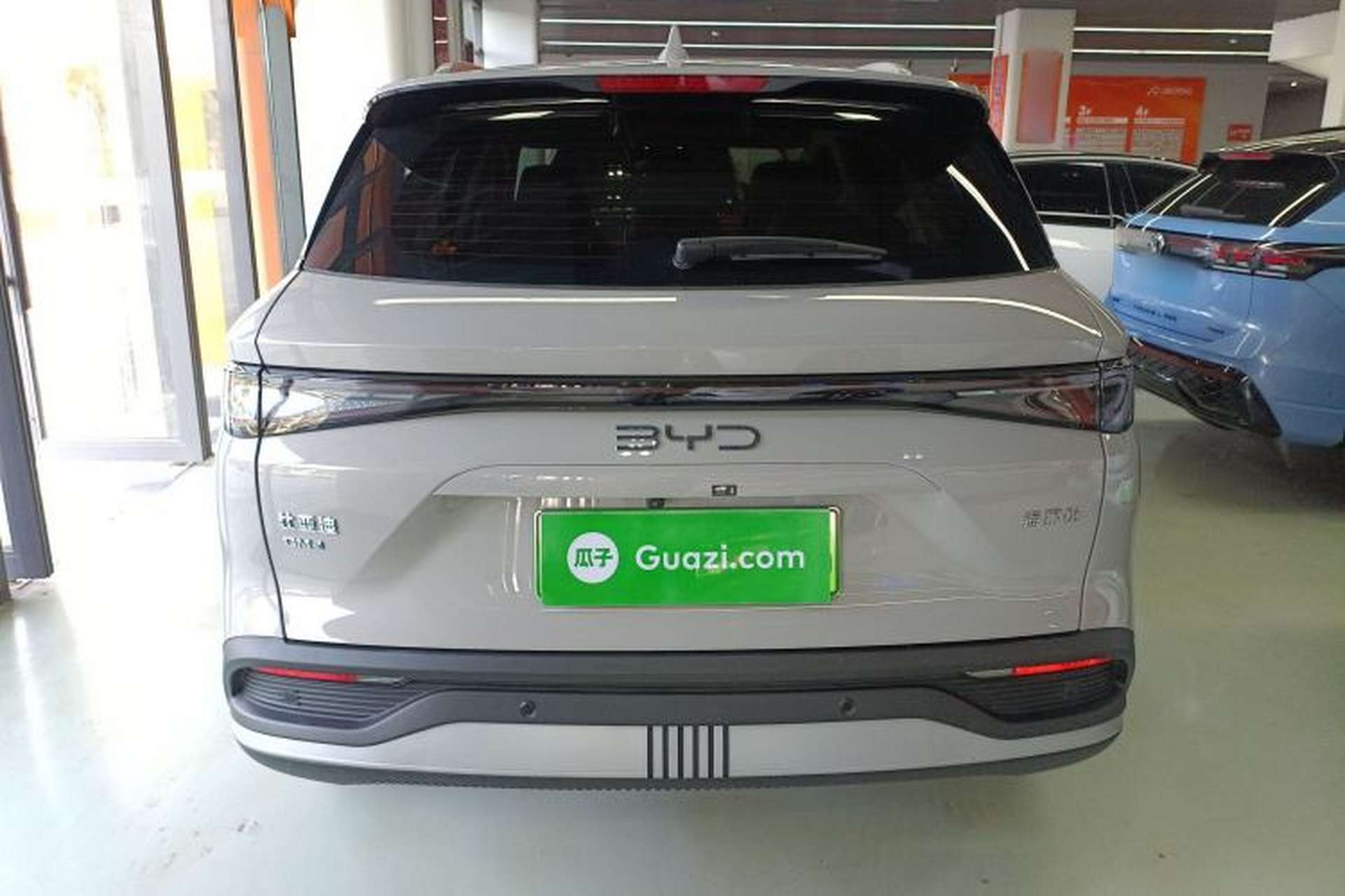 Used BYD Sealion 05 DM-i 2025 DM-i 115KM Prestige Model Rear