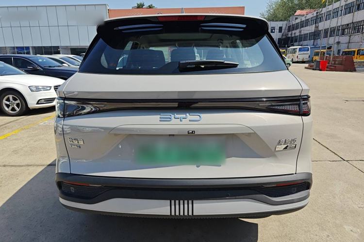 Used BYD Sealion 05 DM-i 2025 DM-i 115KM Flagship Model Rear