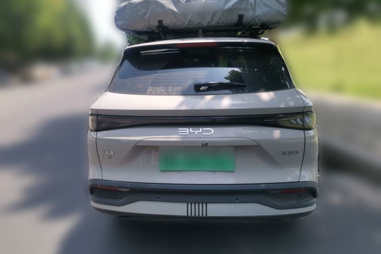 Used BYD Sealion 05 DM-i 2025 DM-i 115KM Prestige Model Rear