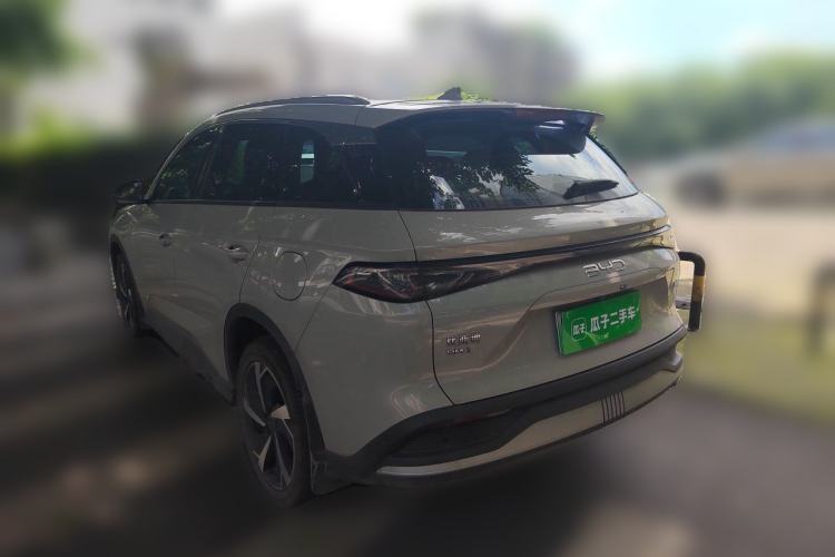 Used BYD Sealion 05 DM-i 2025 DM-i 115KM Flagship Model Rear Left 45 Deg