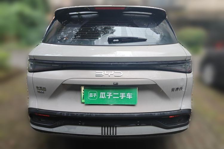 Used BYD Sealion 05 DM-i 2025 DM-i 75KM Prestige Model Rear