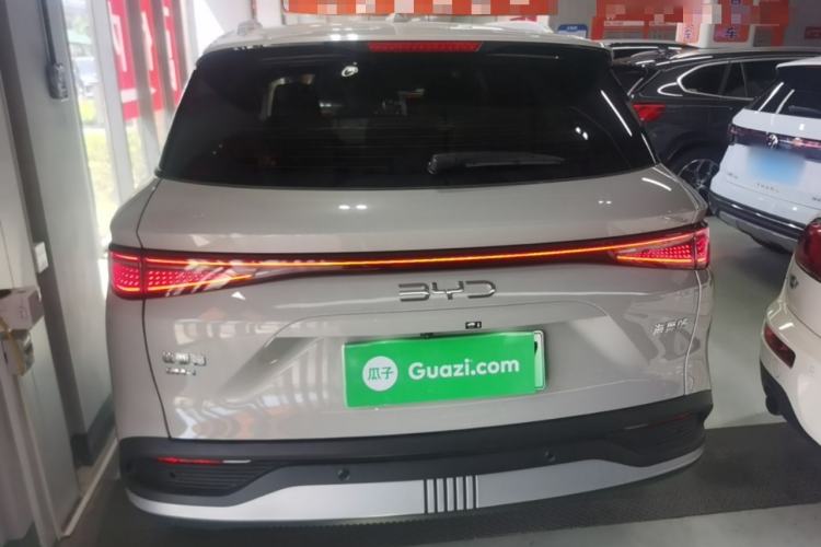 Used BYD Sealion 05 DM-i 2025 DM-i 115KM Prestige Model Rear