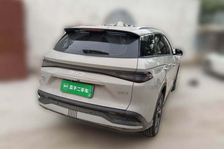 Used BYD Sealion 05 DM-i 2025 DM-i 115KM Prestige Model Rear Right 45 Deg