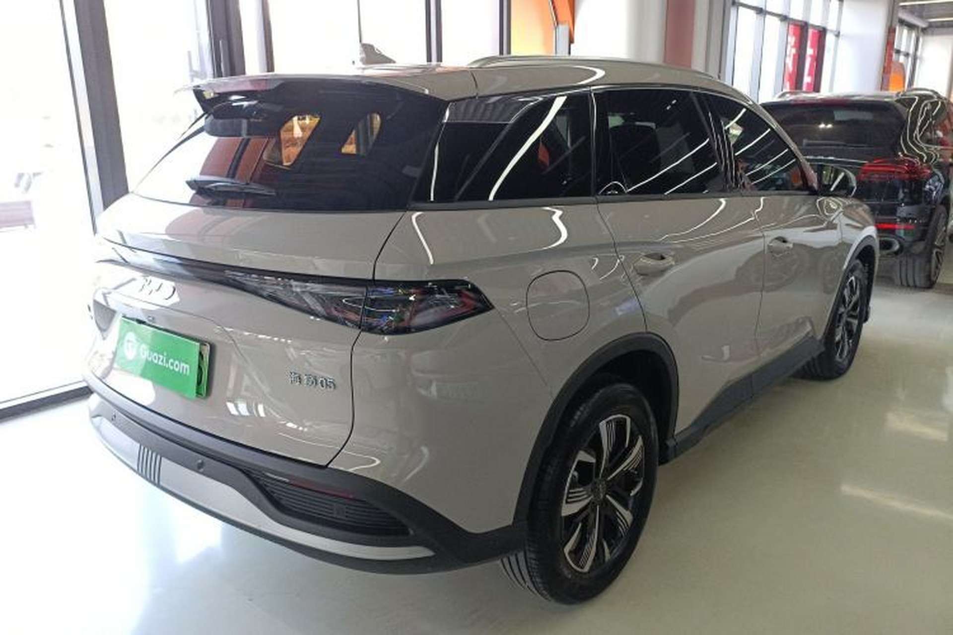 Used BYD Sealion 05 DM-i 2025 DM-i 115KM Prestige Model Rear Right 45 Deg