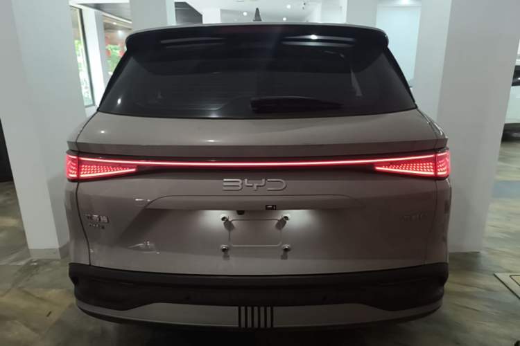 Used BYD Sealion 05 DM-i 2025 DM-i 75KM Luxury Model Rear