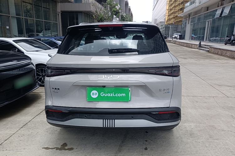 Used BYD Sealion 05 DM-i 2025 DM-i Smart Drive 115KM Flagship Model Rear