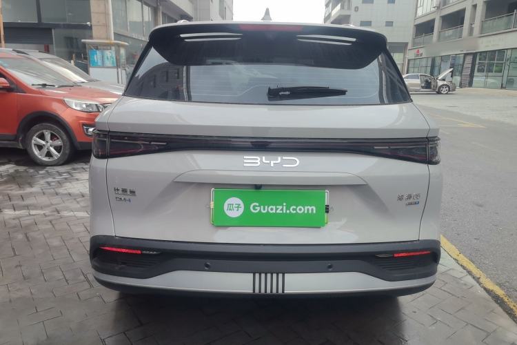 Used BYD Sealion 05 DM-i 2025 DM-i Smart Drive 115KM Flagship Model Rear