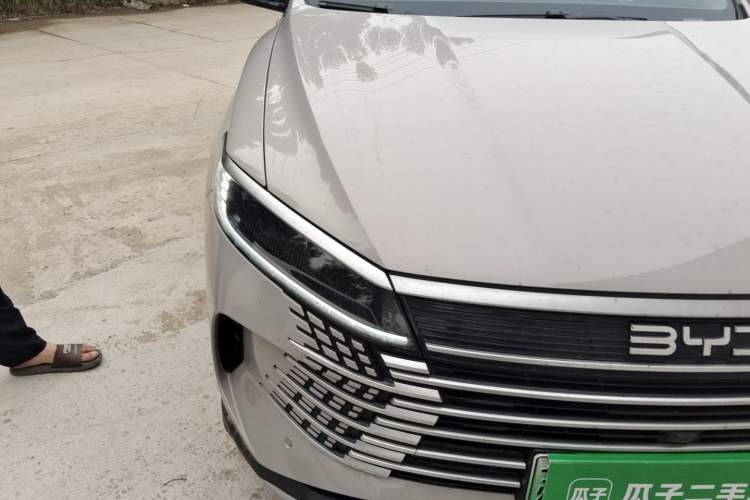 Used BYD Sealion 05 DM-i 2025 DM-i 115KM Prestige Model Right Front Headlight