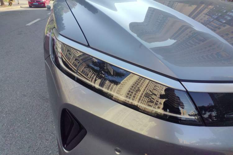 Used BYD Sealion 05 DM-i 2025 DM-i Smart Drive 75KM Luxury Model Right Front Headlight