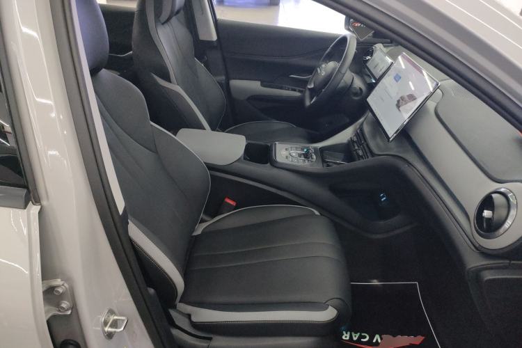Used BYD Sealion 05 DM-i 2025 DM-i Smart Drive 115KM Flagship Model Right Front Seat