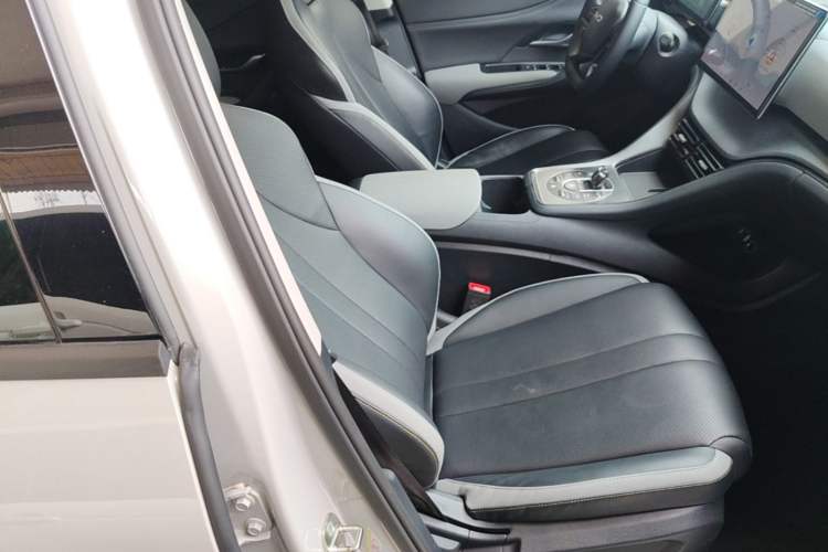 Used BYD Sealion 05 DM-i 2025 DM-i 115KM Prestige Model Right Front Seat