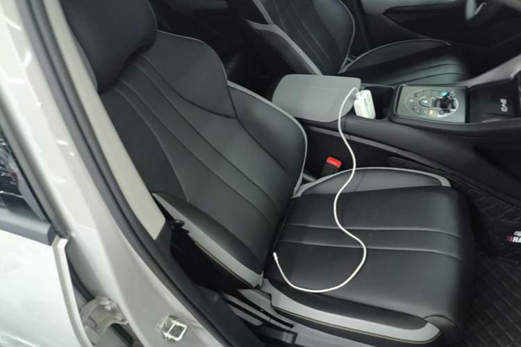 Used BYD Sealion 05 DM-i 2025 DM-i 75KM Luxury Model Right Front Seat