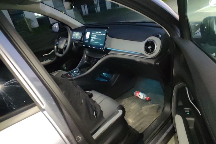 Used BYD Sealion 05 DM-i 2025 DM-i 115KM Flagship Model Right Front Seat